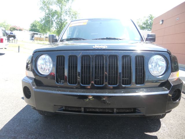 2007 Jeep Patriot Elk Conversion Van