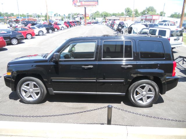 2007 Jeep Patriot Elk Conversion Van