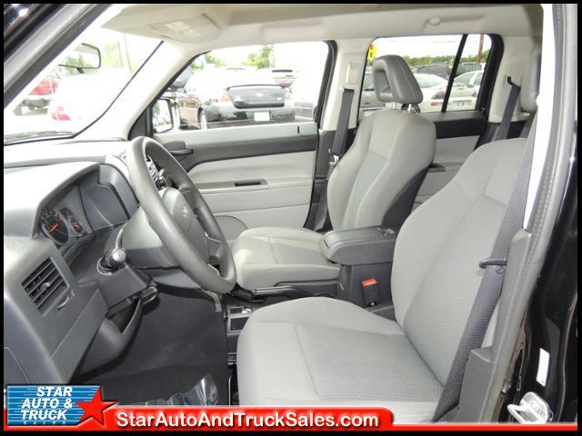 2007 Jeep Patriot GSX