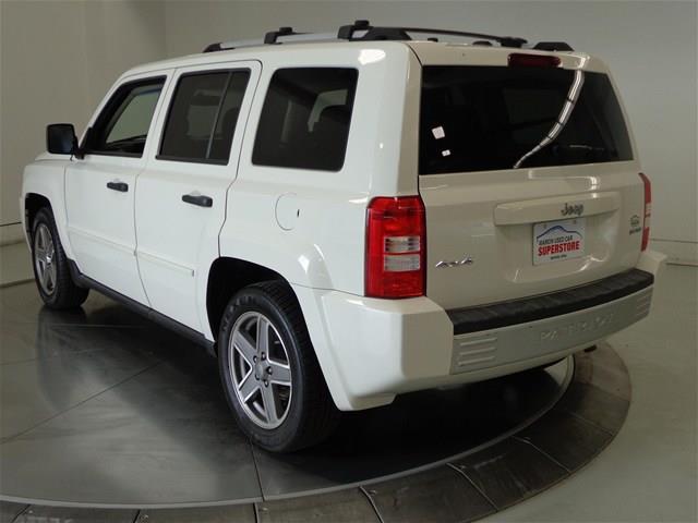 2007 Jeep Patriot SLT 25