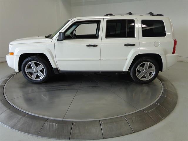 2007 Jeep Patriot SLT 25