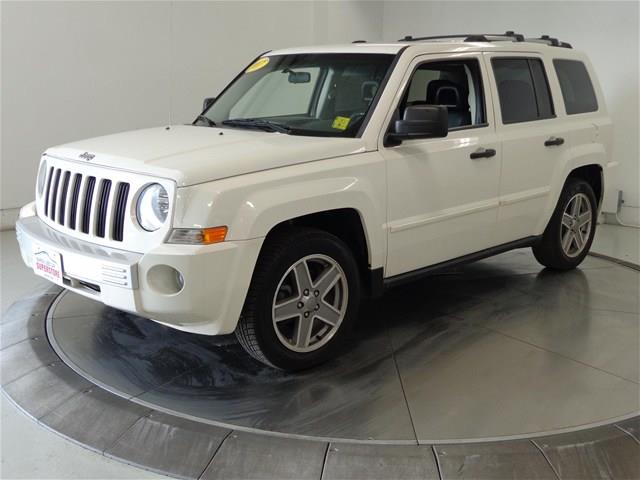 2007 Jeep Patriot SLT 25