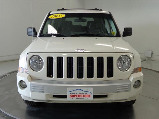 2007 Jeep Patriot SLT 25