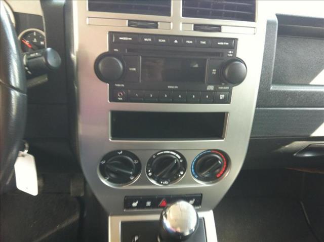 2007 Jeep Patriot Unknown