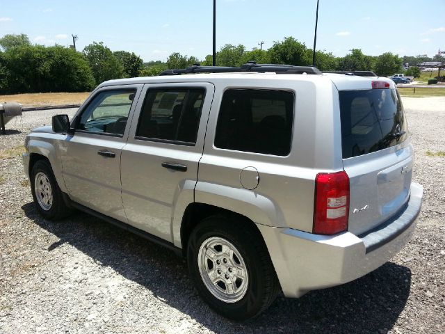 2007 Jeep Patriot Elk Conversion Van