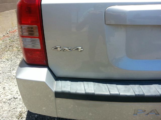 2007 Jeep Patriot Elk Conversion Van