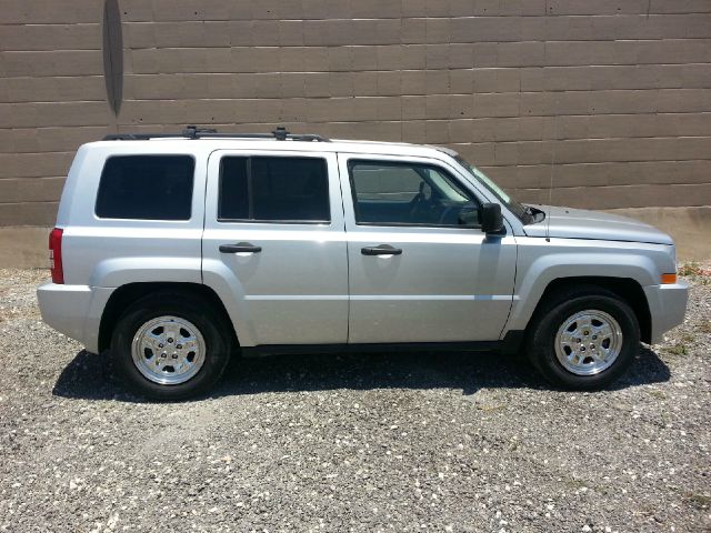 2007 Jeep Patriot Elk Conversion Van