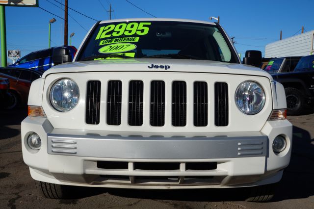 2007 Jeep Patriot Super