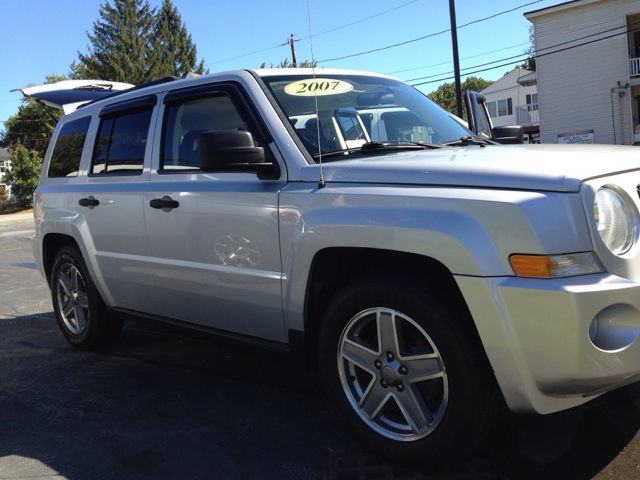 2007 Jeep Patriot Elk Conversion Van