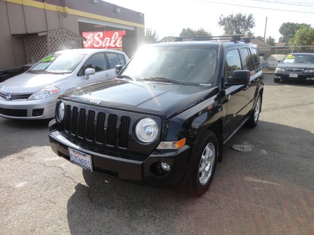 2007 Jeep Patriot Extended Cab V8 LT W/1lt