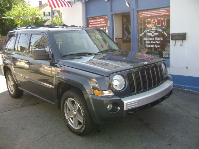 2007 Jeep Patriot Super