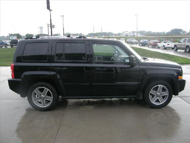 2007 Jeep Patriot SLT 25