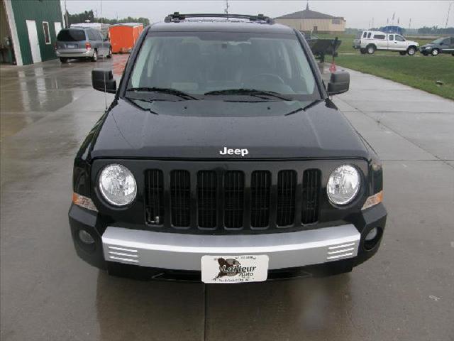 2007 Jeep Patriot SLT 25