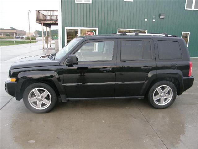 2007 Jeep Patriot SLT 25