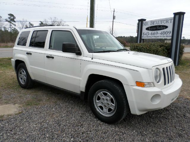 2007 Jeep Patriot Extended Cab V8 LT W/1lt