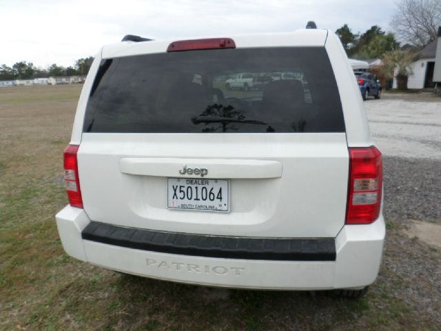 2007 Jeep Patriot Extended Cab V8 LT W/1lt