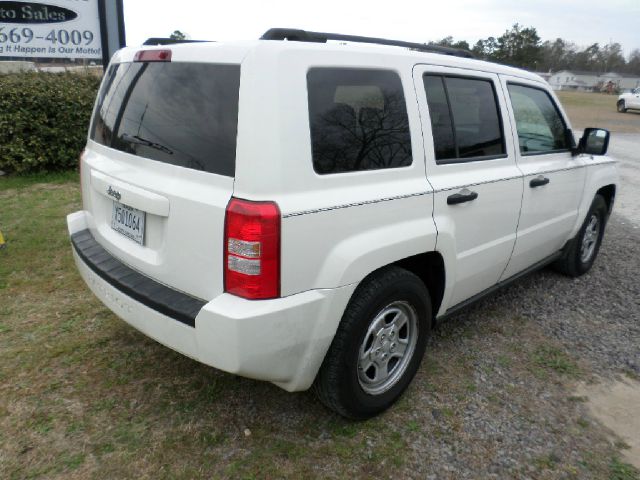 2007 Jeep Patriot Extended Cab V8 LT W/1lt