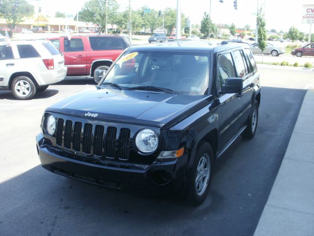 2007 Jeep Patriot Elk Conversion Van