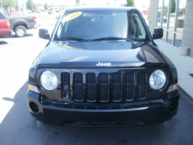 2007 Jeep Patriot Elk Conversion Van