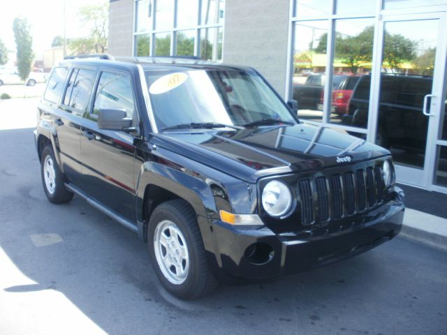 2007 Jeep Patriot Elk Conversion Van