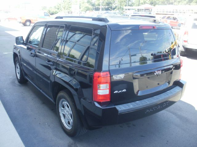 2007 Jeep Patriot Elk Conversion Van