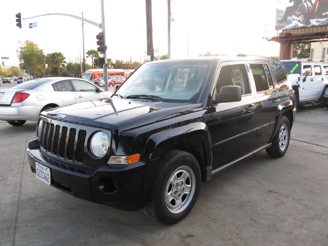 2007 Jeep Patriot Extended Cab V8 LT W/1lt