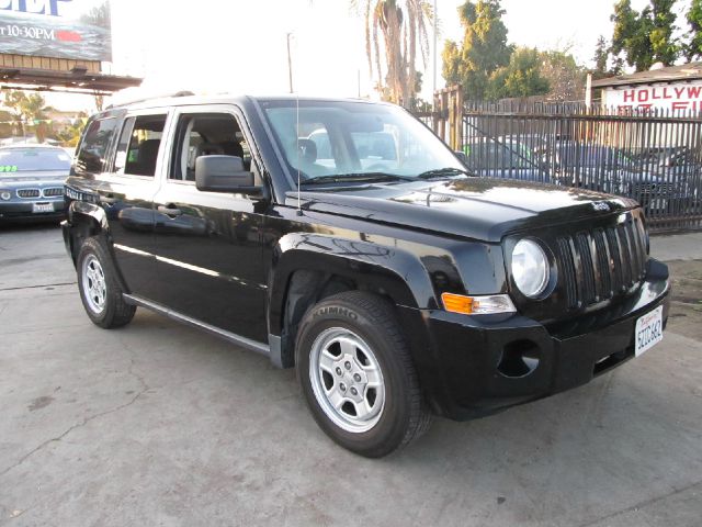 2007 Jeep Patriot Extended Cab V8 LT W/1lt