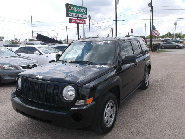 2008 Jeep Patriot Extended Cab V8 LT W/1lt