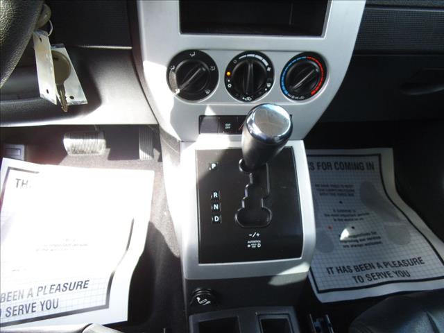 2008 Jeep Patriot Unknown