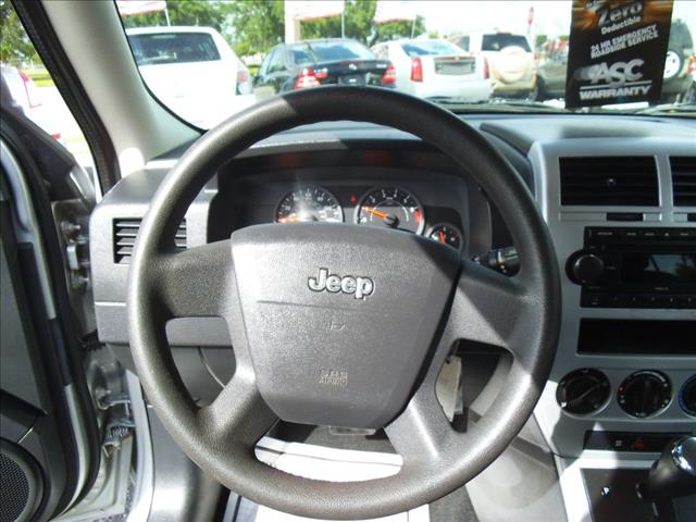 2008 Jeep Patriot Unknown