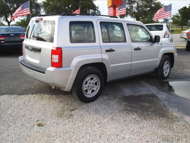 2008 Jeep Patriot Unknown