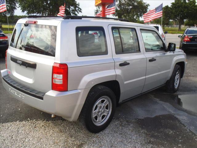 2008 Jeep Patriot Unknown