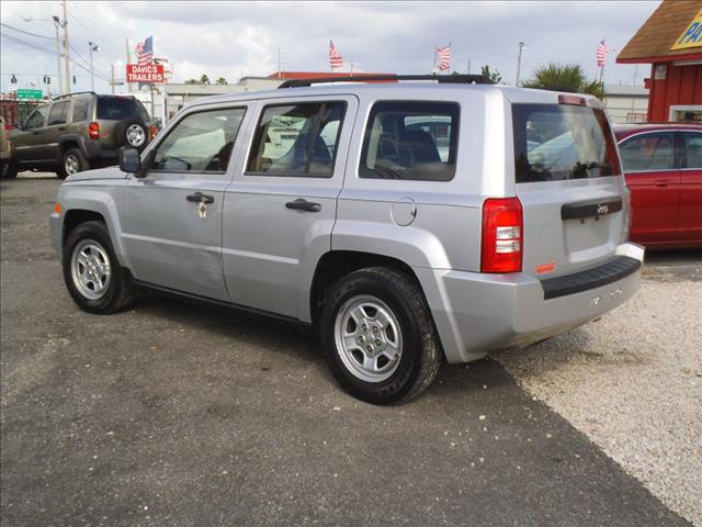 2008 Jeep Patriot Unknown