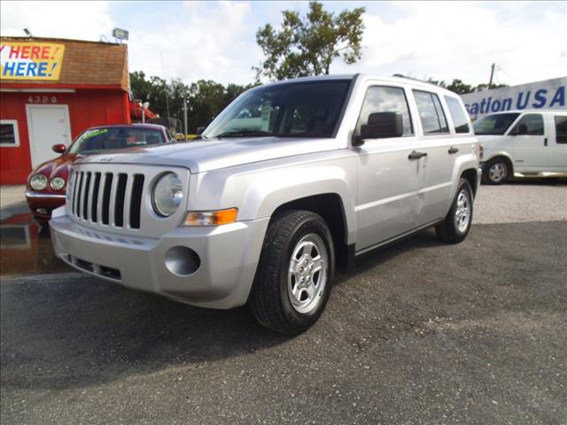 2008 Jeep Patriot Unknown