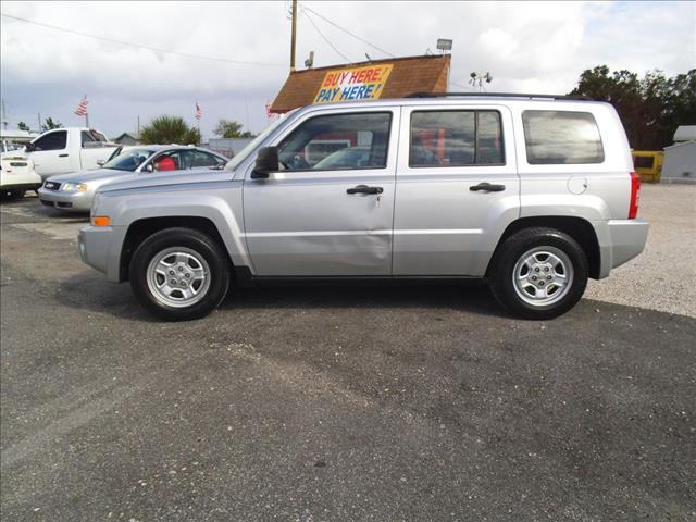 2008 Jeep Patriot Unknown