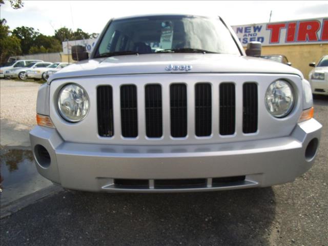 2008 Jeep Patriot Unknown