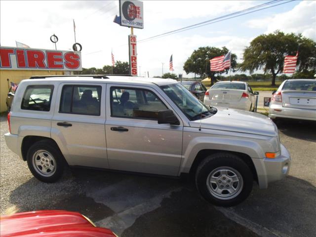 2008 Jeep Patriot Unknown