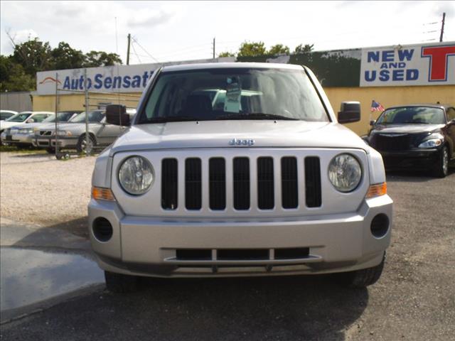 2008 Jeep Patriot Unknown