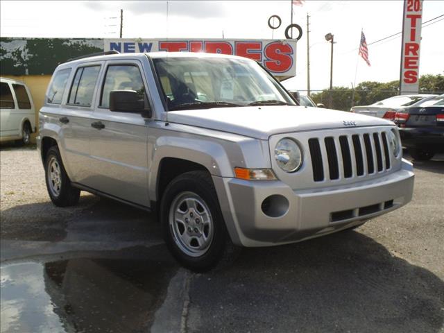 2008 Jeep Patriot Unknown