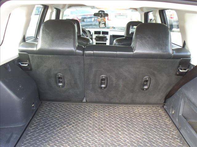 2008 Jeep Patriot Unknown