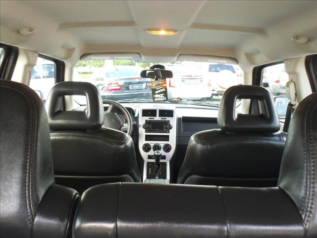 2008 Jeep Patriot Unknown