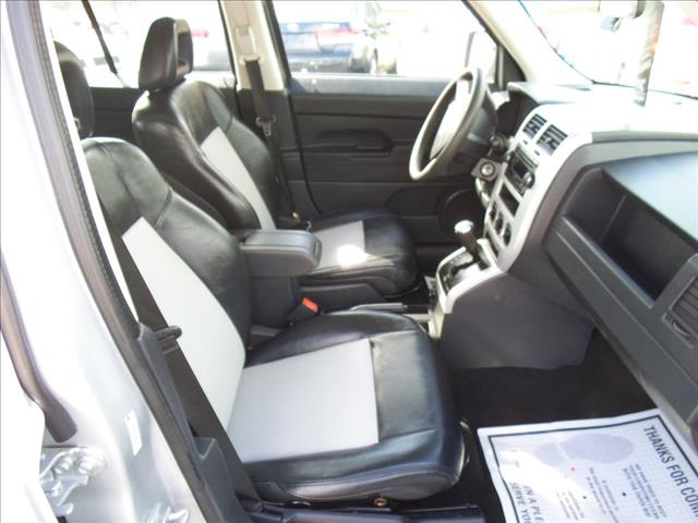 2008 Jeep Patriot Unknown