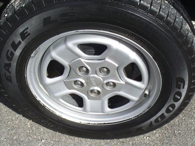 2008 Jeep Patriot Unknown