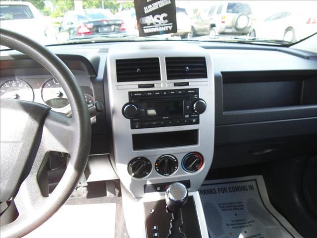 2008 Jeep Patriot Unknown