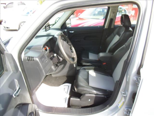 2008 Jeep Patriot Unknown