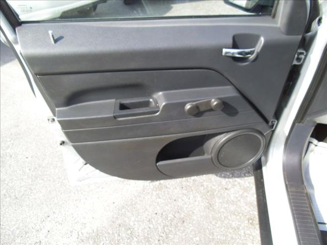 2008 Jeep Patriot Unknown