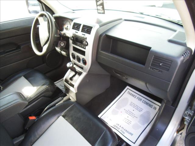 2008 Jeep Patriot Unknown