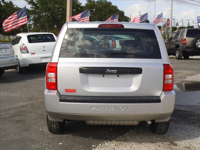 2008 Jeep Patriot Unknown