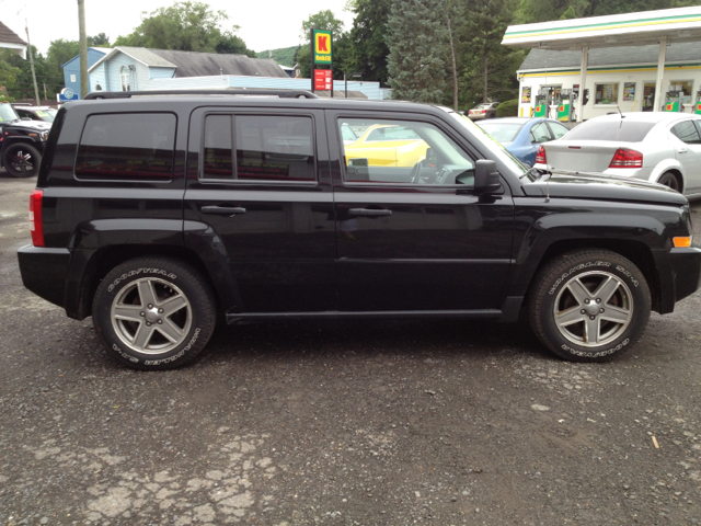 2008 Jeep Patriot Elk Conversion Van
