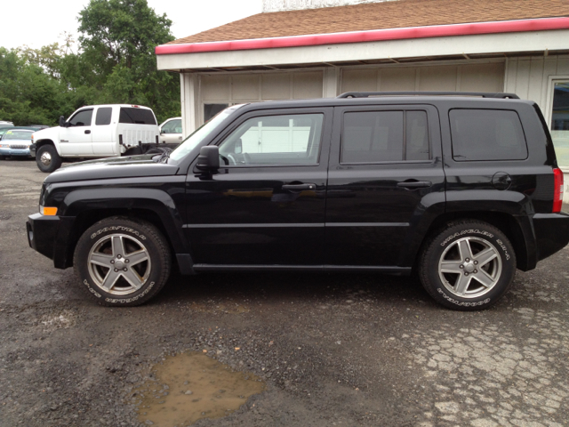 2008 Jeep Patriot Elk Conversion Van